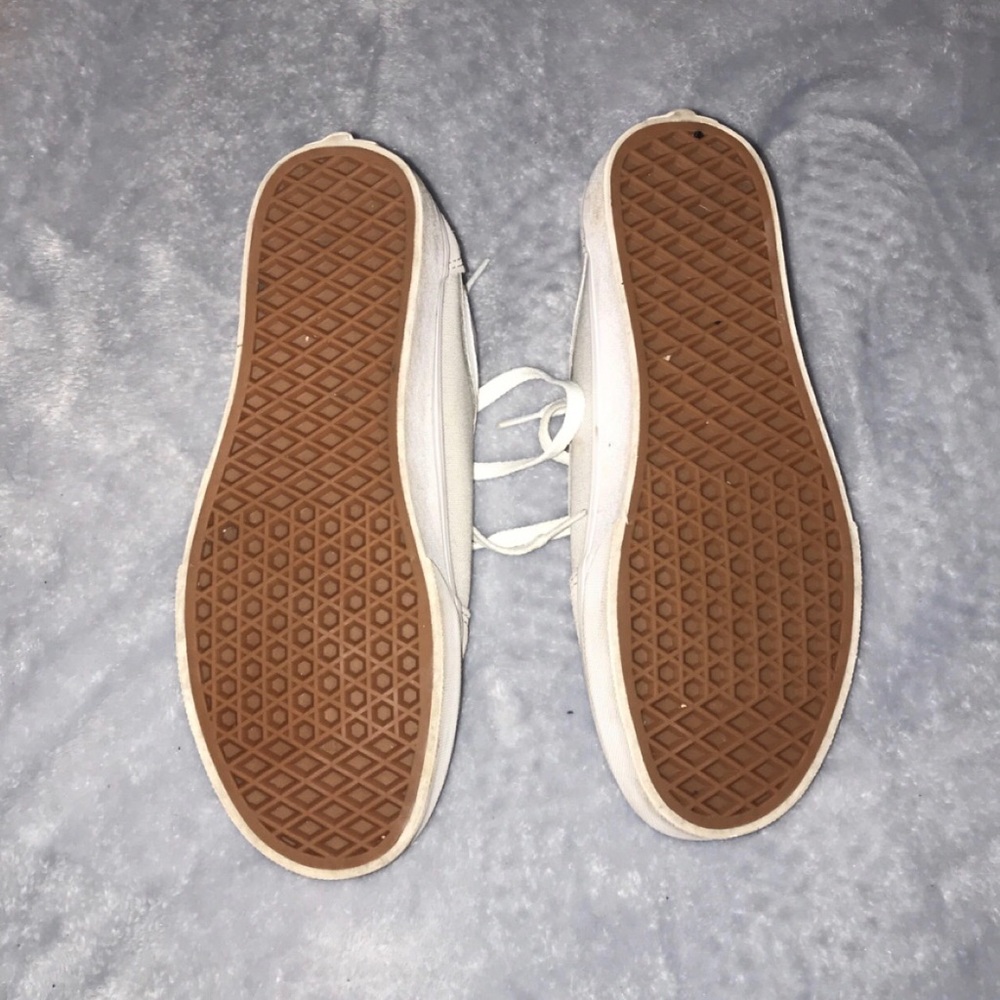 Gray vans - Picture 5 of 5